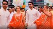 Ankita Lokhande और Vicky Jain का Haldi function हुआ शुरू; Watch video | FilmiBeat