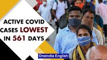 Covid-19 update: India reports 7,350 new cases and 202 deaths | Omicron tally at 38 |  Oneindia News