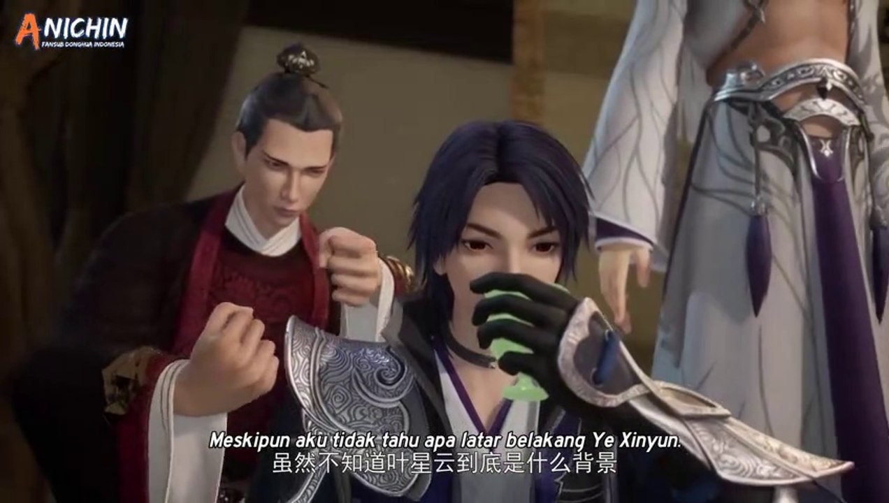 Wonderland S5 Episode 51 Sub Indo