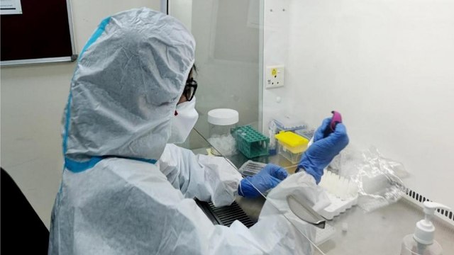 How genome sequencing detects Omicron variant?