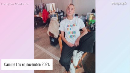 Camille Lou transformée : son nouveau look divise ses fans