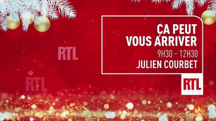 Le journal RTL de 12h du 13 décembre 2021
