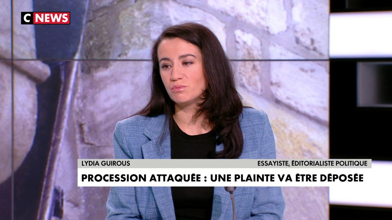 Lydia Guirous : «Il y a une intolérance religieuse qui s’est installée dans certains esprits et qui est le fait de personnes islamistes»