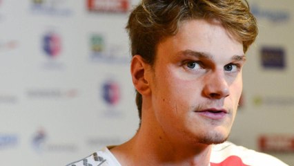 Yannick Agnel, poursuivi pour viol sur mineure, «reconnaît la matérialité des faits»