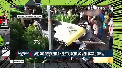Nekat Terobos Palang Pintu Kereta Api? Ini Sanksinya, Salah Satunya 3 Bulan Penjara