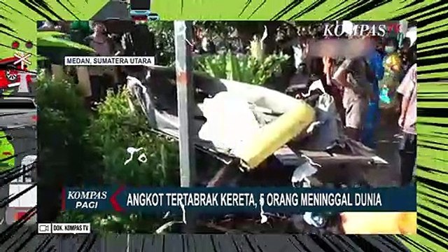 Nekat Terobos Palang Pintu Kereta Api? Ini Sanksinya, Salah Satunya 3 Bulan Penjara
