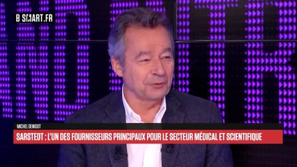 LE GRAND ENTRETIEN - Le Grand Entretien de Matthieu Boyer (Sarstedt) par Michel Denisot