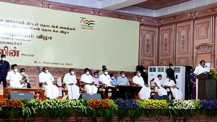 ஓஹோ.. ஒரேடியாக புகழ்ந்த பாமக எம்எல்ஏக்கள்... ரசித்த முதல்வர்.. ஆச்சரியமாக பார்த்த திமுகவினர்!