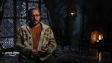 The Wheel of Time 1x05 - A Look Inside Episode 5