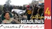 ARY News | Headlines | 4 PM | 13th December 2021