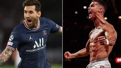 Son Dakika: Şampiyonlar Ligi'ndeki eşleşmelere yürek dayanmaz! Messi ve Ronaldo yine rakip