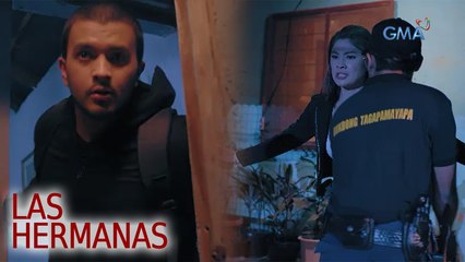 Las Hermanas: Wanted: Ronald, the thief! | Episode 36