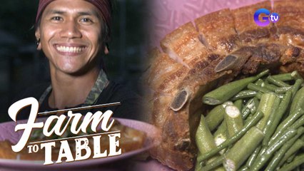 Farm To Table: Remaking Nanay Violy’s legendary lechon kawali