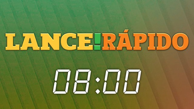 LANCE! Rápido: Oitavas da Champions, Palmeiras com pacotão de reforços e mais! - 13.Dez - Edição 8h