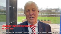 SAFC legend Jimmy Montgomery opens MKM Building Supplies' Sunderland branch