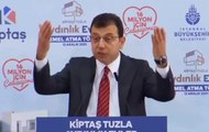 İmamoğlu'ndan çok konuşulacak Kanal İstanbul tepkisi: Çıldıracağım Allah'ım