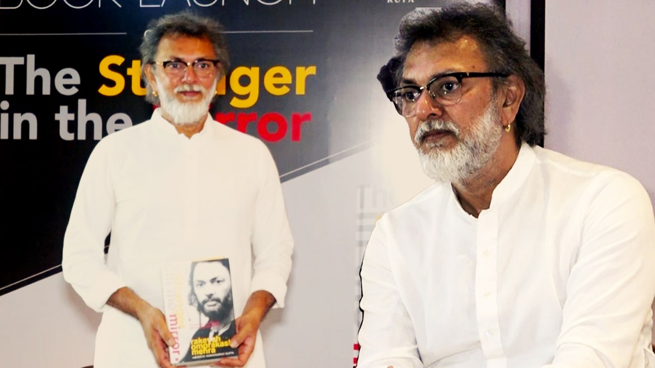 Exclusive: Director Rakeysh Omprakash Mehra Talks About His New Film Story