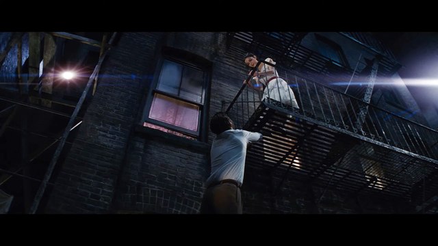 映画『ウエスト・サイド・ストーリー』本編映像【Tonight（トゥナイト）】