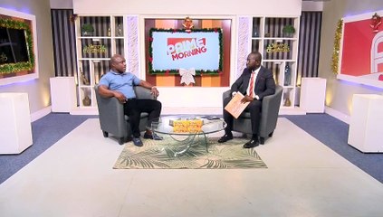 The Big Interview - Prime Morning on JoyPrime (13-12-21)