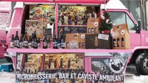 La Nouvelle Eco : Valentin Heutte, Beer Truck Des Alpes