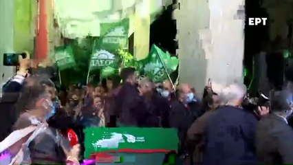Ευρυτανία: Σάρωσε ο Ανδρουλάκης στον β΄γύρο των εσωκομματικών του ΚΙΝΑΛ