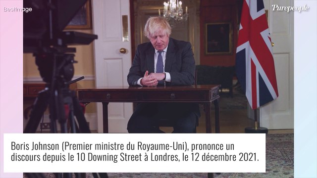 Variant Omicron : Un raz-de-marée arrive , Boris Johnson tire la sonnette d'alarme