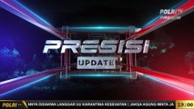 PRESISI Update 19.00 WIB Polres madiun berikan penghargaan kepada anggota yg berprestasi