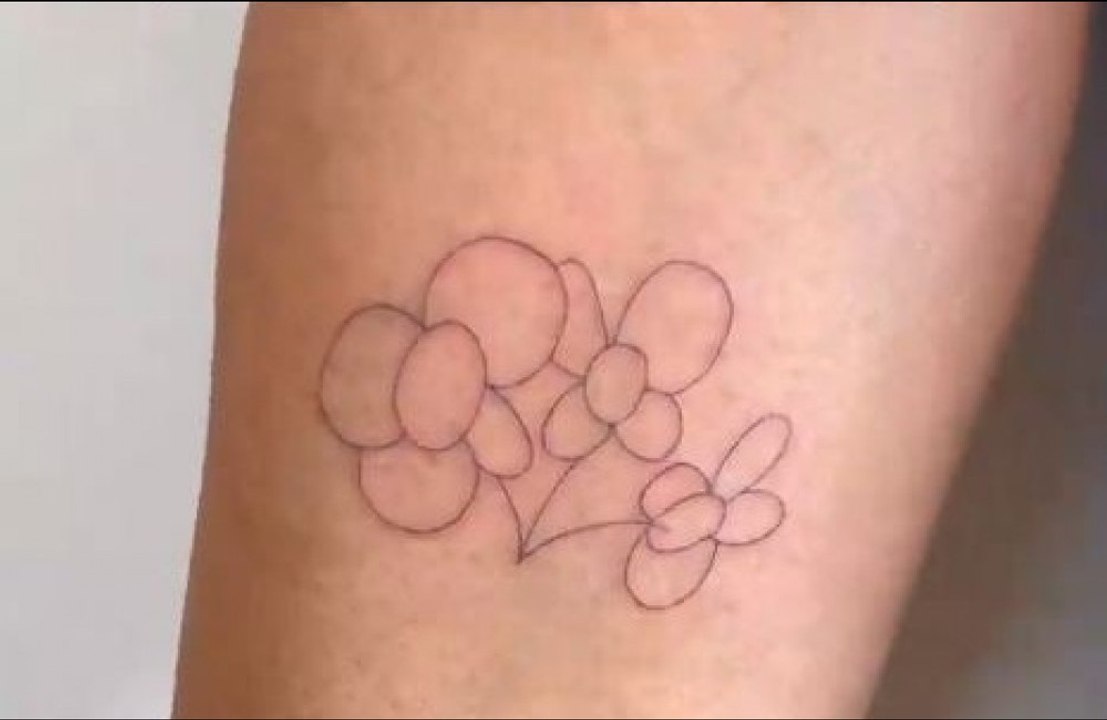 John Legend finally get daughter’s drawing tattooed on him after being called out by wife Chrissy Teigen