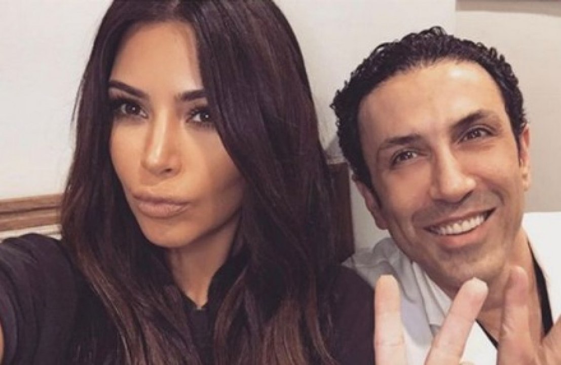 Kim Kardashian West bedankt sich bei ihrem Chirurgen
