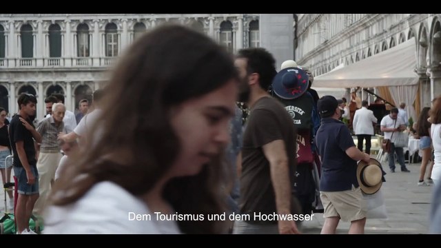 Moleküle der Erinnerung Venedig, wie es niemand kennt Film