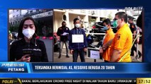 Live Report Anisa Fauziah - Polda Metro Jaya Ungkap Kasus Pembunuhan Berencana & Pencurian