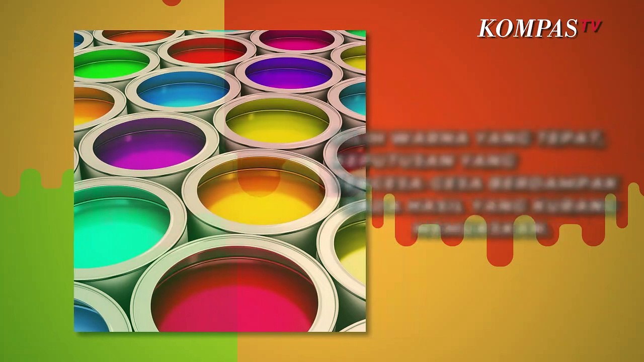 Persiapan Sambut Natal dan Tahun Baru, Langkah-langkah yang Wajib Dilakukan Sebelum Mengecat Rumah