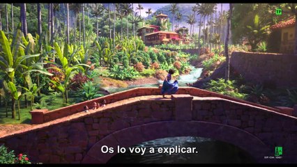 Encanto Película  - Making of - ¿Qué es un Encanto?