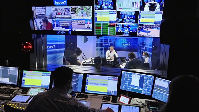 Claude Guéant incarcéré à la prison de la Santé à Paris