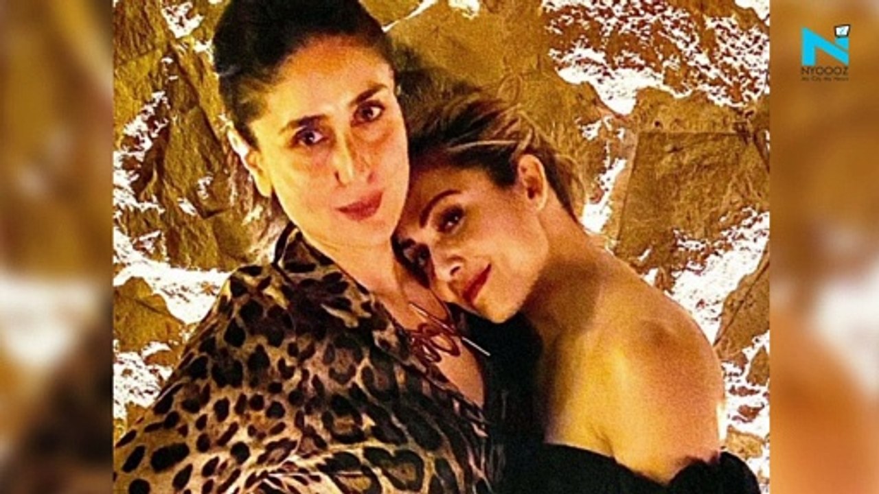 Kareena Kapoor, Amrita Arora test COVID positive