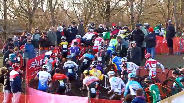 Coupe de France de cyclo-cross ce samedi à Troyes