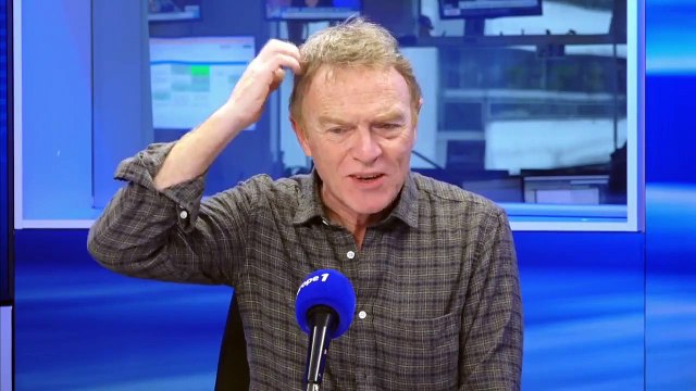 Christophe Hondelatte évoque ses 40 ans de radio sur Europe 1