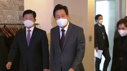 [서울] 오세훈 시장-대한상의 간담회..."인프라 대거 확충" / YTN