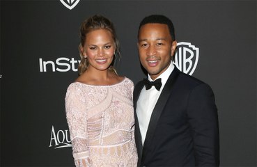 John Legend se tatúa finalmente el dibujo que le hizo su hija Luna