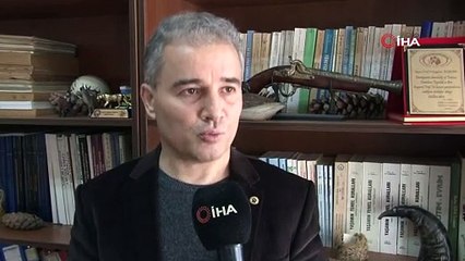 Anadolu Parsı, termal kameralar ile böyle görüntülendi