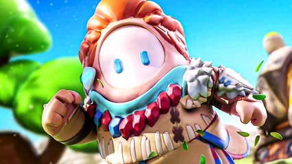 FALL GUYS Défi de Aloy Trailer VF