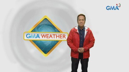 Download Video: Tropical storm 'Rai', posibleng pumasok ng PAR bukas at tatawaging Bagyong Odette, ang ika-15 bagyo ngayong 2021 | 24 Oras