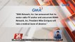 Naka-leave para sa isang medical procedure si GMA News pillar at 24 Oras anchor Mike Enriquez, ayon sa GMA Network Inc. | 24 Oras