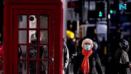 "Tidal Wave" of Omicron is coming, warns UK PM, sets booster target