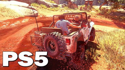 UNCHARTED Legacy of Thieves Collection