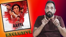 Exclusive Interview With Vishwajeet Pradhan For Web Series Aarya 2