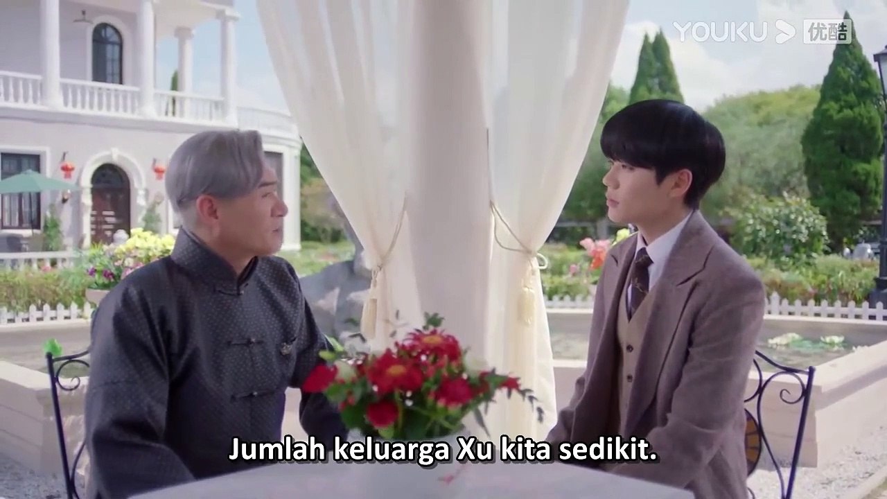 Fall In Love 2021 E20-SUB INDO