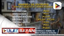 Mga lugar sa Divisoria kung saan maaaring bumili ng mga patok na pangregalo para sa Pasko