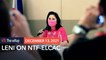 NTF-ELCAC should not be used to harass political opponents, says Robredo