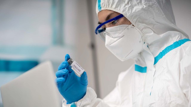 Omikron: Booster-Impfung hebt Schutz vor Mutation um 70 Prozent